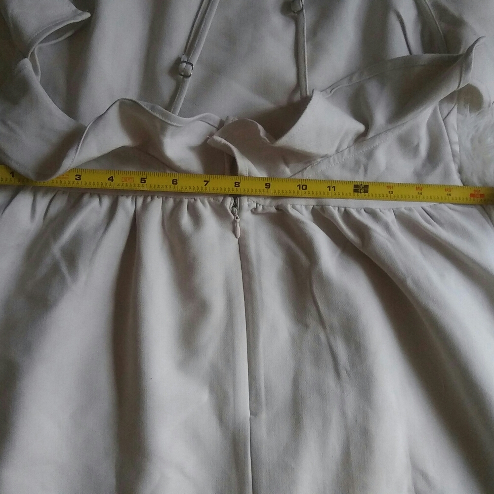 New Endless Rose Babydoll Ruffle Dress - Picture 15 of 15